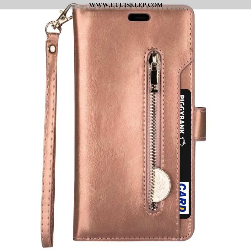 Etui Folio do iPhone 14 Pro Portfel